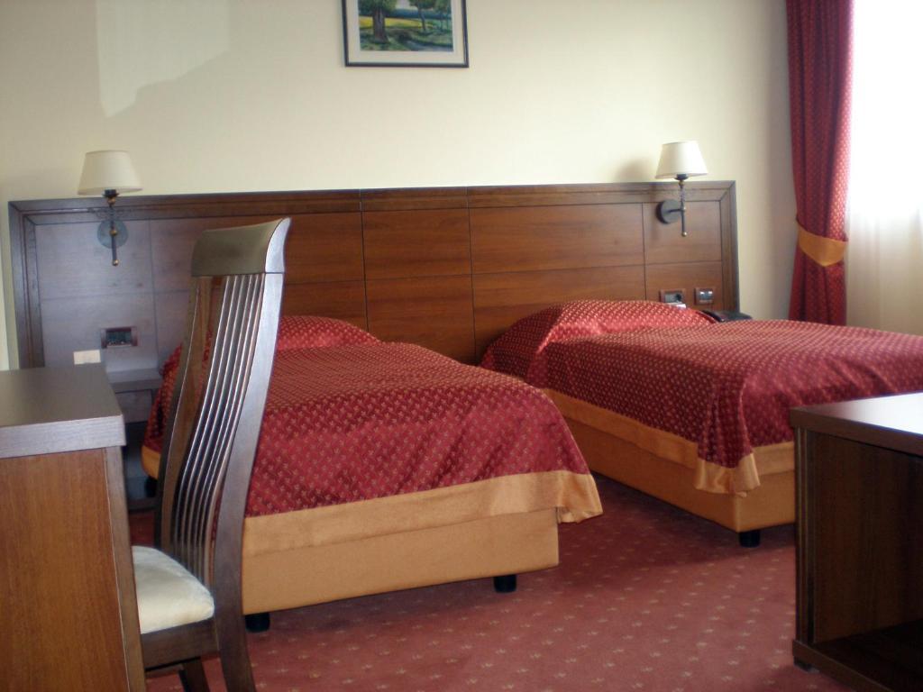 Hotel Picok Thurdevac Номер фото