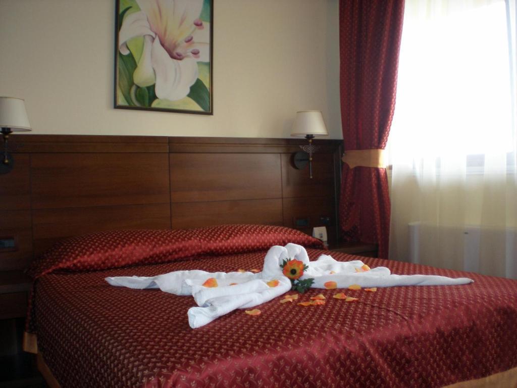 Hotel Picok Thurdevac Номер фото