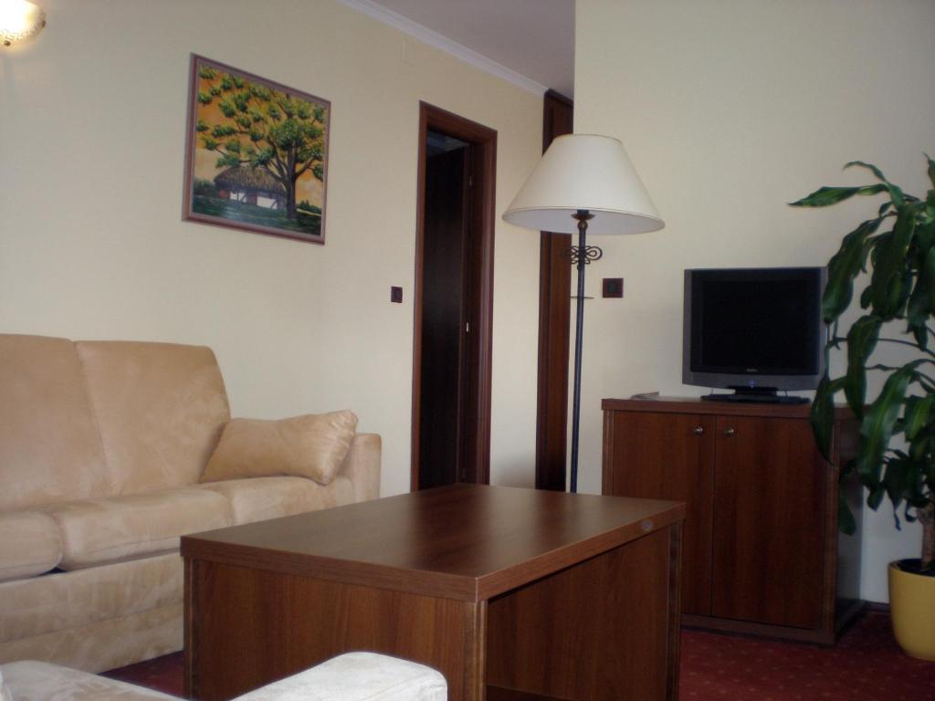 Hotel Picok Thurdevac Номер фото