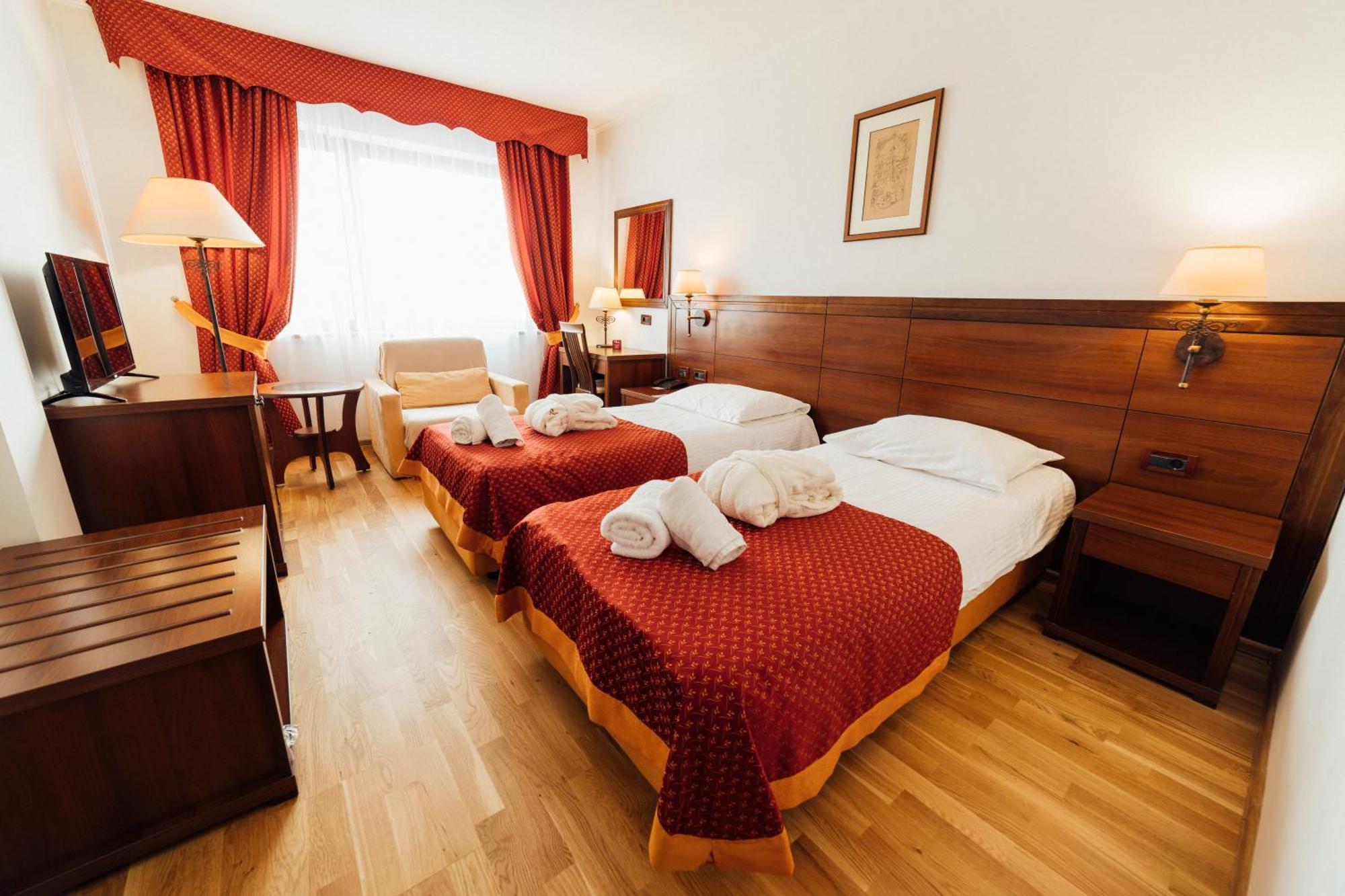 Hotel Picok Thurdevac Экстерьер фото