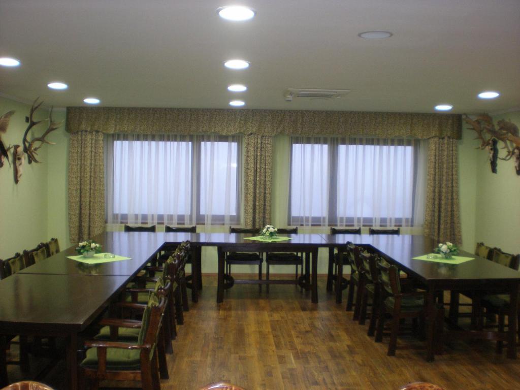 Hotel Picok Thurdevac Экстерьер фото