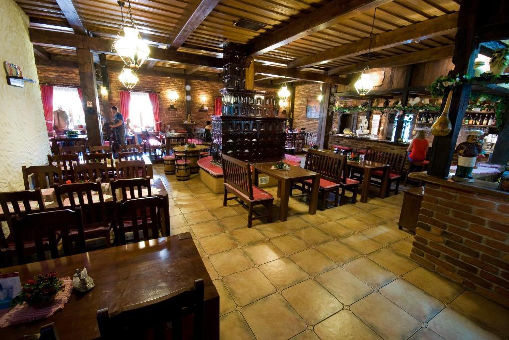 Hotel Picok Thurdevac Экстерьер фото