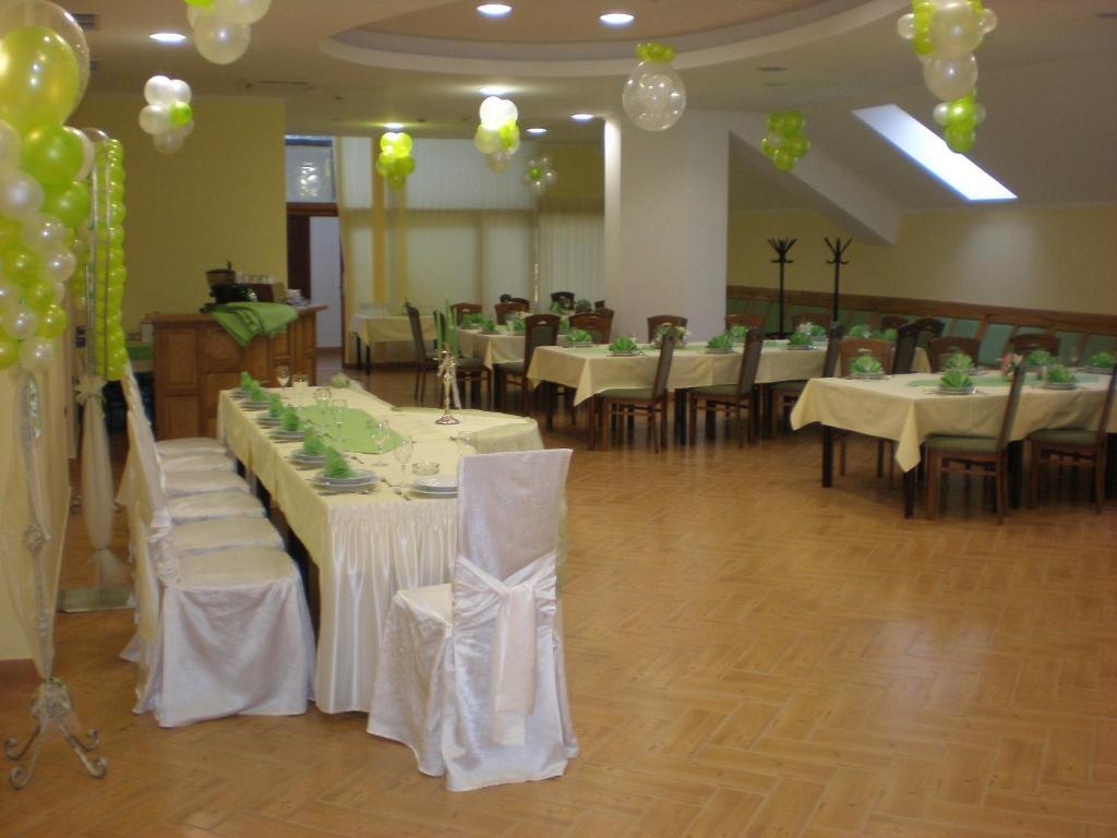 Hotel Picok Thurdevac Экстерьер фото