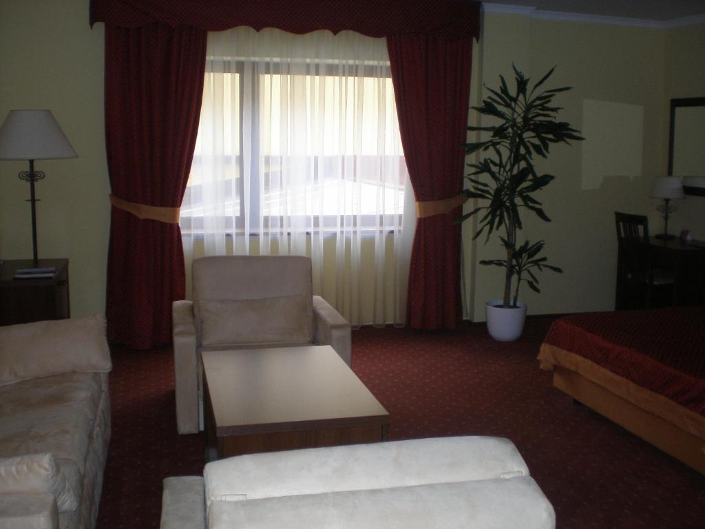 Hotel Picok Thurdevac Экстерьер фото