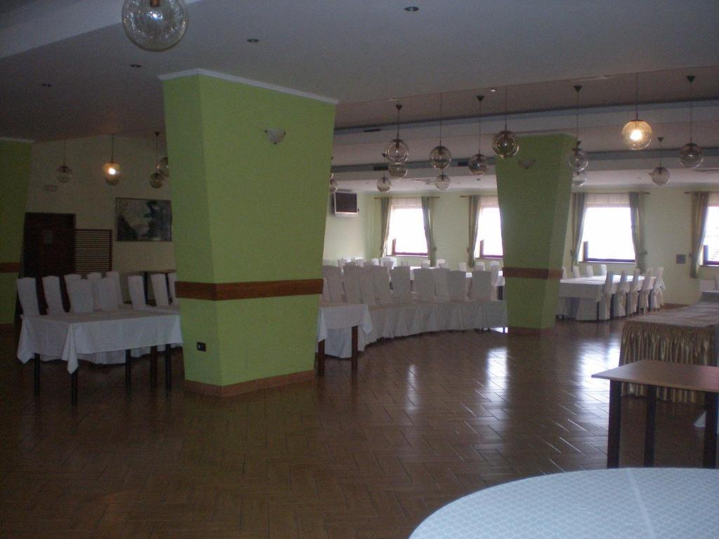 Hotel Picok Thurdevac Экстерьер фото