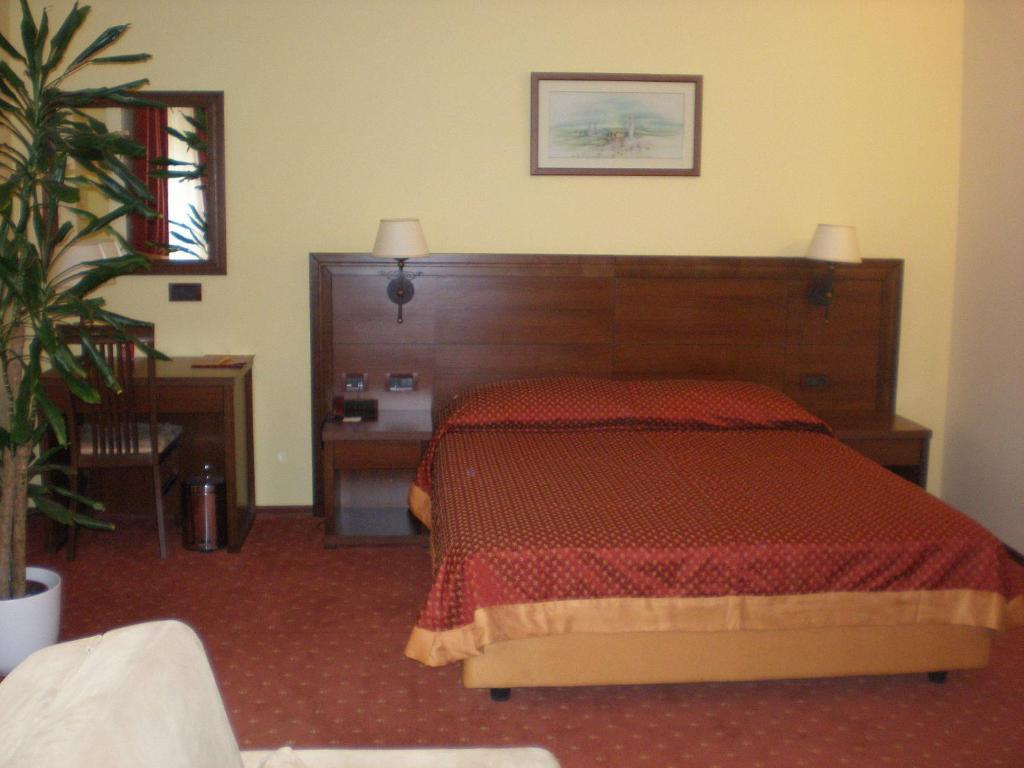 Hotel Picok Thurdevac Экстерьер фото