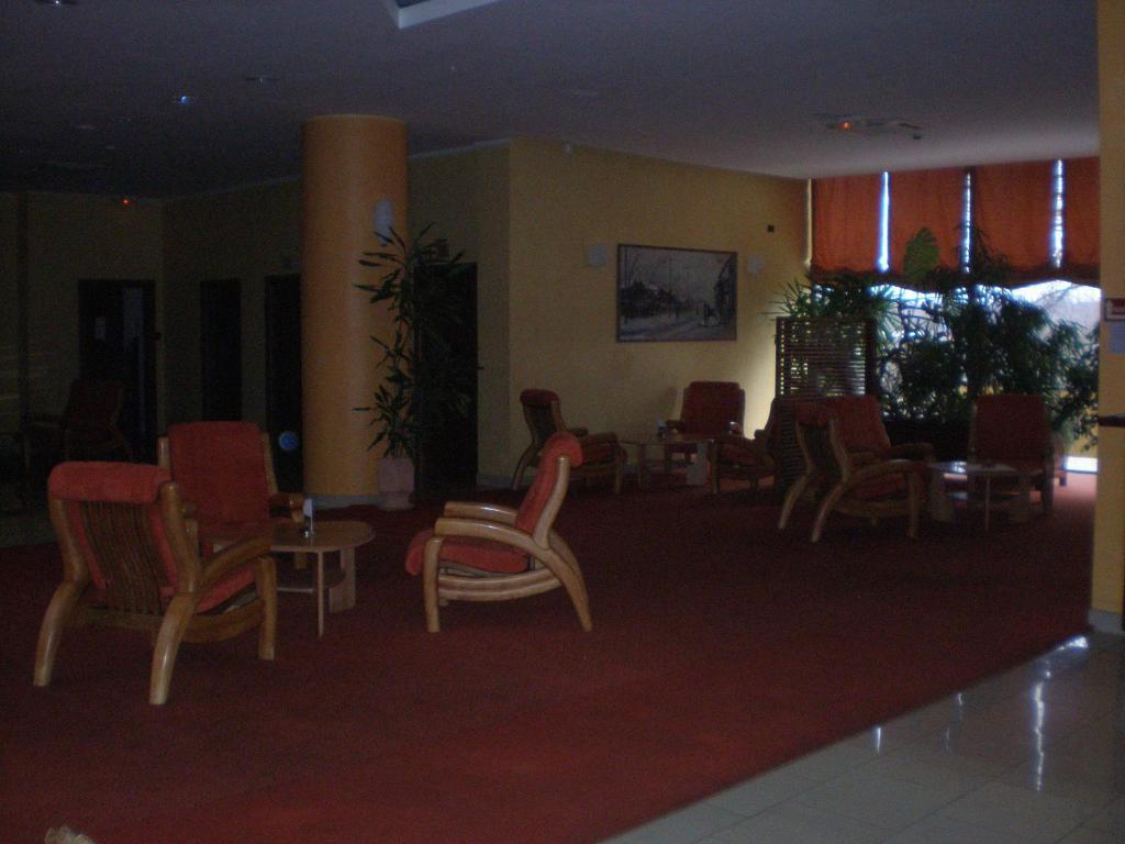 Hotel Picok Thurdevac Экстерьер фото