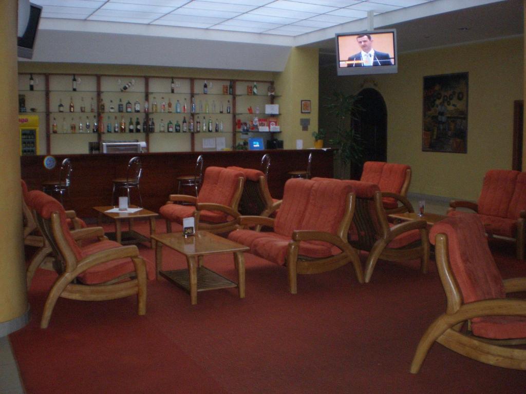 Hotel Picok Thurdevac Экстерьер фото