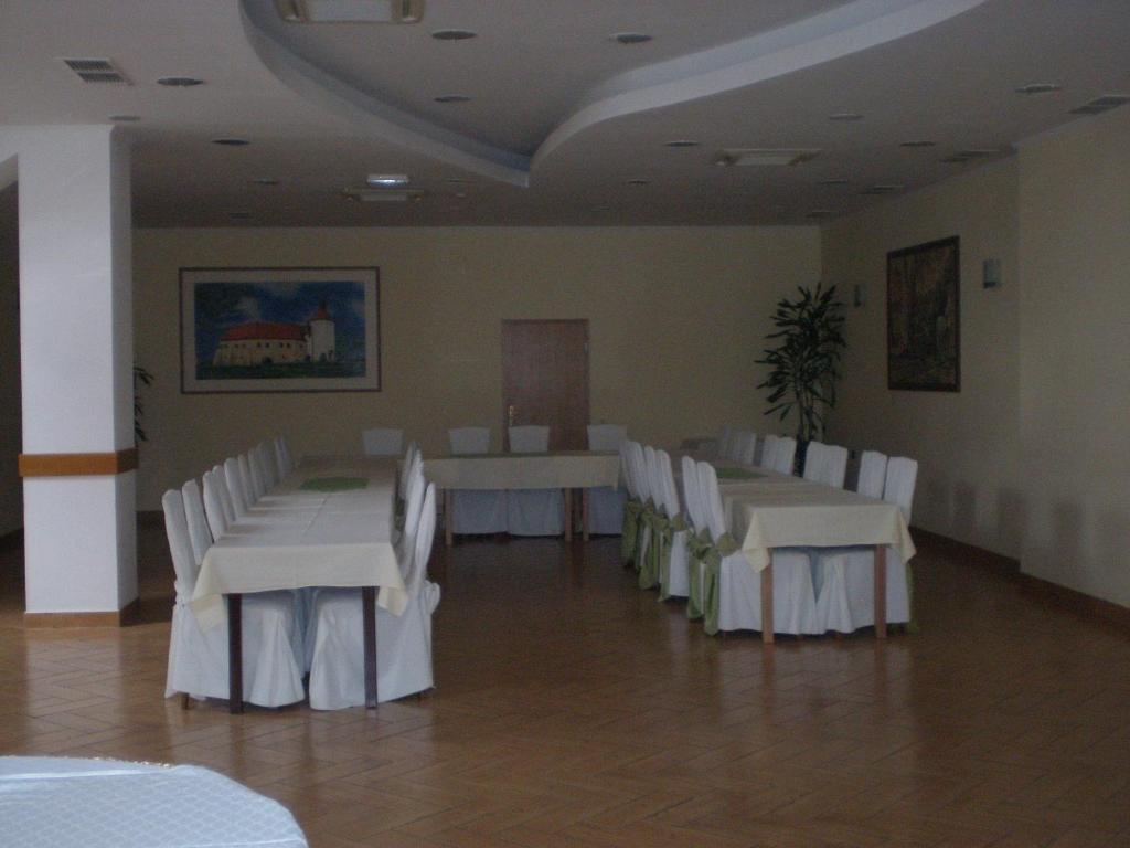 Hotel Picok Thurdevac Экстерьер фото