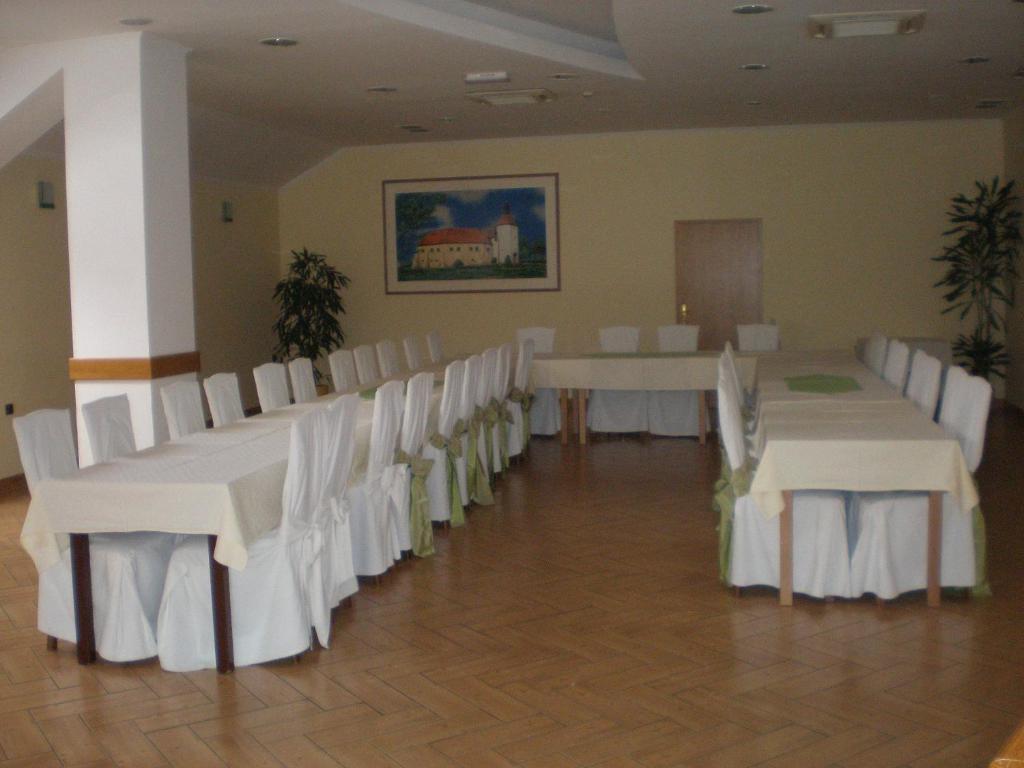 Hotel Picok Thurdevac Экстерьер фото