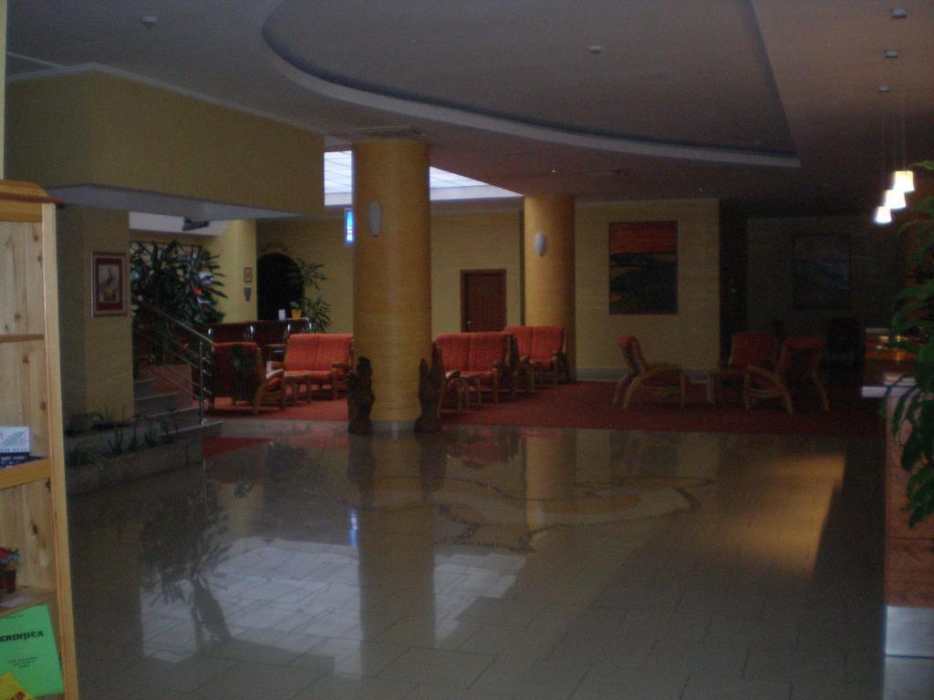 Hotel Picok Thurdevac Экстерьер фото